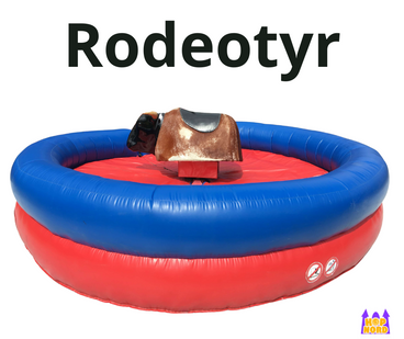 Rodeotyr