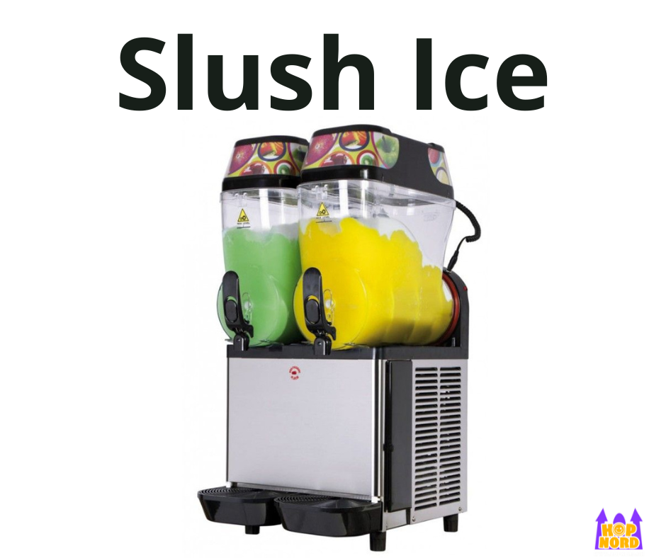 SLUSHICE