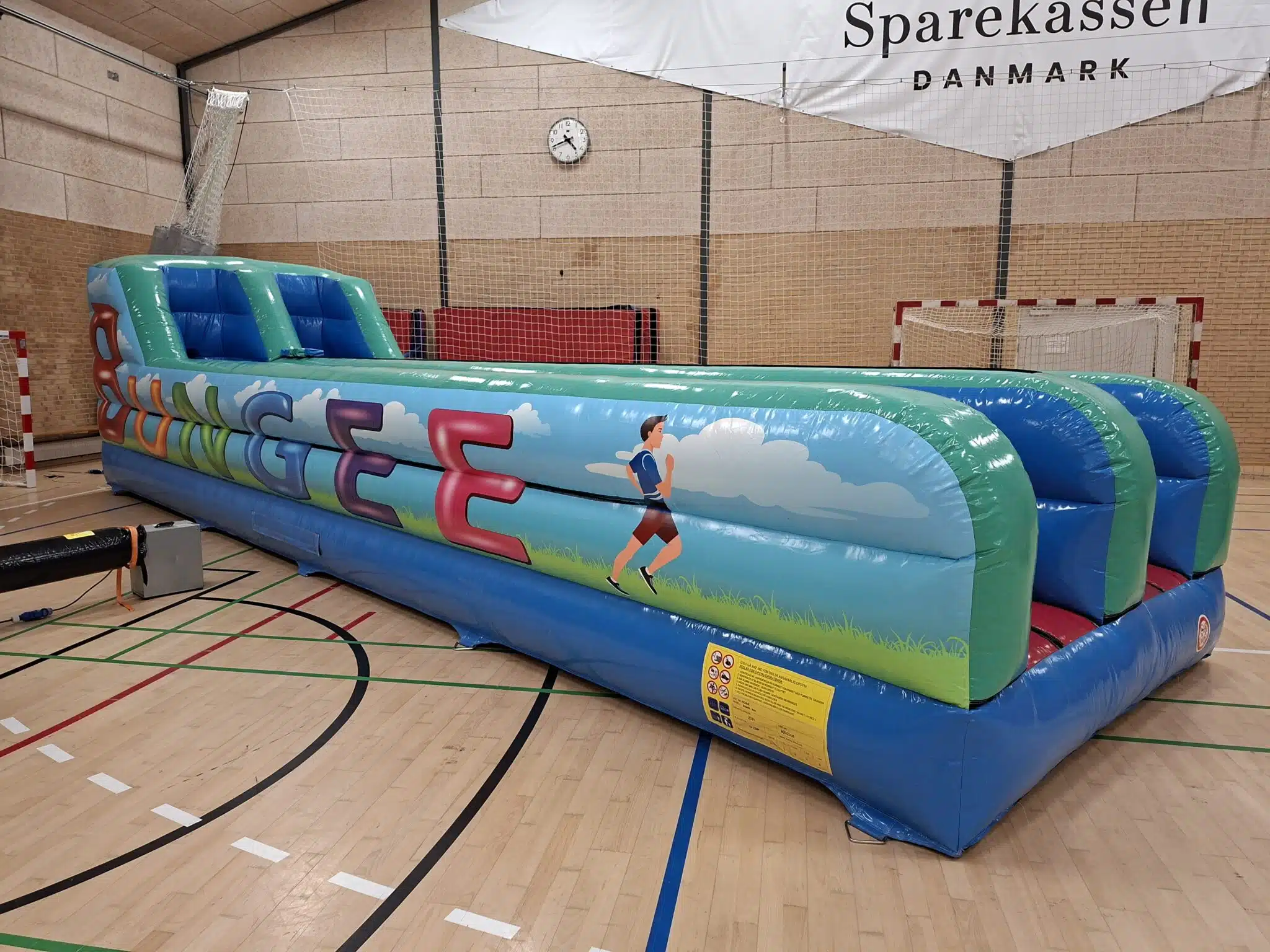 Bungeerun - Event