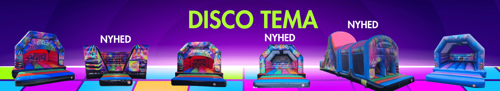 Lej en Disco Hoppeborg